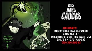 Diamond Hard Caucus UNLOCKED  Rocktober Hardloween Carcass 4 1024  10312023 10302024 [upl. by Casimir658]