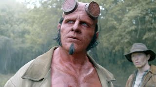 HELLBOY The Crooked Man Trailer 2024 [upl. by Faubert]