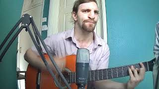 Fleetwood Mac  Rhiannon  A Casual Cover by Ross Probert [upl. by Ecinert]