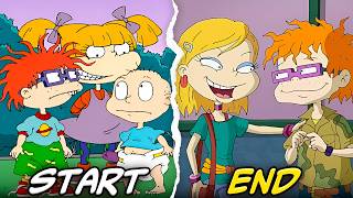 The ENTIRE Story of Rugrats in 55 Minutes [upl. by Fortunna]