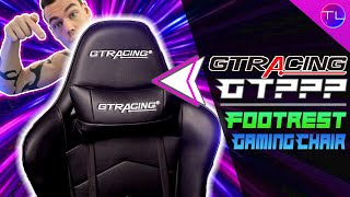 BEST Gaming Chair Under 200 GTRacing Gaming Chair with Footrest [upl. by Oswal537]