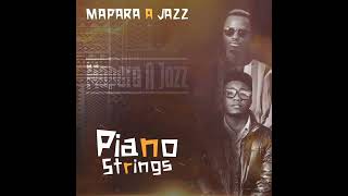 Mapara A Jazz  Shiwelele ft Dj Obza amp Airburn Sounds [upl. by Airogerg485]