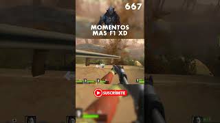 Momentos más f1 XD left4dead2 l4d2clips f1 left4dead2memes tiktok xd games l4d2versus l4d [upl. by Nylhsoj]