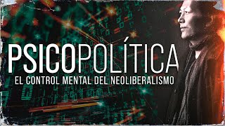 PSICOPOLÍTICA y el control mental del NEOLIBERALISMO  ByungChul Han [upl. by Arquit833]