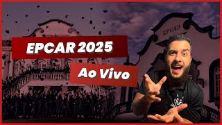 CORREÇÃO PROVA EPCAR 2025  Matemática [upl. by Obaza]