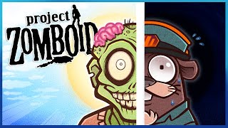 Project Zomboid but only ZOMBIES See Sunlight [upl. by Dyoll310]