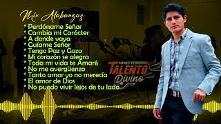 Ministerio Talento Divino ▷Mix Alabanzas ●En vivo 2024 [upl. by Claudie431]