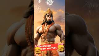 मंगल मूर्ति राम दुलारे  mangal hanumanchalisa hanumanbhajan hanumanji hanumanjistatus yt [upl. by Parris]