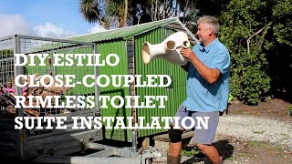 How To Install A Soft Close Toilet Seat [upl. by Lossa]