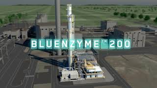 SAIPEM  BLUENZYME200 TEASER [upl. by Nyrual]