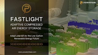 FastLight Adaptive Compressed Air Energy Storage  Conceptional Overview [upl. by Lanevuj770]