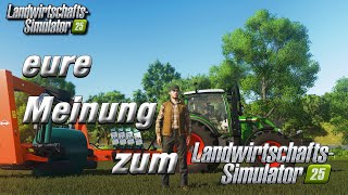 LS 25 eure Meinung zum LS 25 [upl. by Iew]