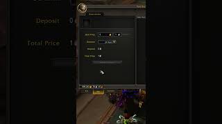 78k Gold from 200 Darkmoon Firewater  Minus Trade Prince Gazlowe’s GSTPST Cut worldofwarcraft [upl. by Ranchod292]