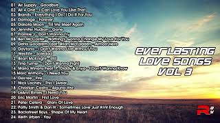 Everlasting Love Songs Vol 3 [upl. by Aynek]