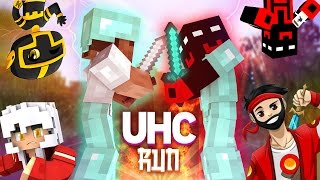 UHC Run con Manu Exidax y Massi [upl. by Lorsung530]