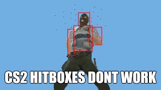 HITBOXES ARE BROKEN [upl. by Akinnej]