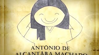 Antônio de Alcântara Machado  Trab 1º ano do EM [upl. by Wright]