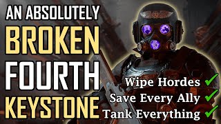 The Most Broken Veteran Keystone [upl. by Templer]