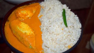 Mangalorean fish curry  Bangda fish curry l Mackerel fish curry l Bangude kajipu  Oil free curry [upl. by Annaeed]