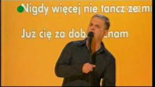 Szansa na Sukces  Bogdan Tomaszewski  Nigdy więcej nie tańcz ze mną [upl. by Crawley]