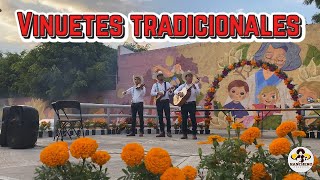 VINUETES TRADICIONALES TRIO HUASTECO ESCALA MUSICALAL [upl. by Treacy150]