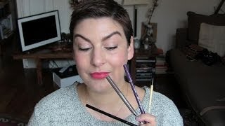 Mes produits sourcils préférés [upl. by Nyrehtac958]