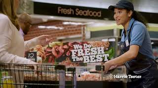 quotIts The Little Thingsquot  Harris Teeter [upl. by Dinesh]