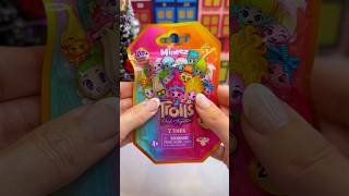 Mineez Trolls Blind Bag Unboxing trolls blindbag unboxingtoys [upl. by Narih]