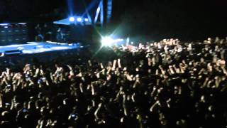 HD OZZY PARANOID 25092010 ATHENS GREECE LIVE WITH GUSG [upl. by Towill835]