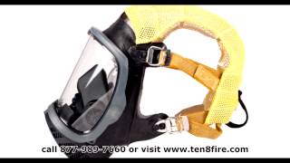 MSA G1 SCBA Equipment Reviews [upl. by Kudva52]