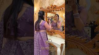 Engagement makeup Look makeup for engagement beautiful bride makeup artist HD makeup [upl. by Lefton]