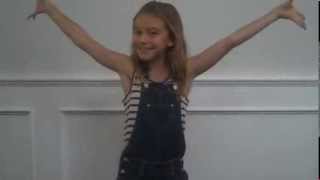 G Hannelius Singing ♥ [upl. by Nuaj26]