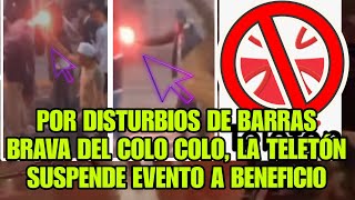 🔥 PREVIA DEL PARTIDO SIMIOS DEJARON LA CAGADA EN COPIAPÓ TELETÓN TUVO QUE SUSPENDER EVENTO [upl. by Drofnil]