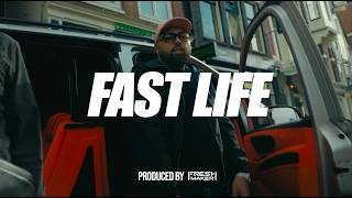 BANGWHITE x XWAVE Type Beat 2024  quotFAST LIFEquot [upl. by Elicec]