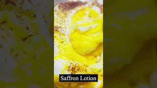 I Spent 30 Days with Saffron Lotion and My Skin Changed [upl. by Telracs]