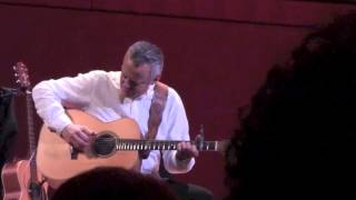 Tommy Emmanuel  One Christmas Night BEST VERSION LIVE [upl. by Drarej]