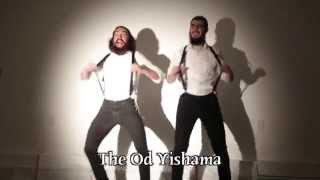 Evolution of Chassidic Dance [upl. by Marigolde]