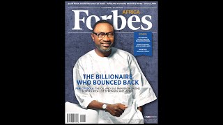 FORBES AFRICA TV  My Worst Day with Femi Otedola  S1 [upl. by Myo]