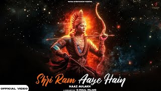 Shri Ram Aaye Hain  Naaz Aulakh  Prince Saggu  G Paul Films Ram Aayenge Ayodhya Ram Mandir 2024 [upl. by Yc]