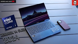 2024 Asus Zenbook 14 OLED REVIEW  READY FOR PRIME TIME [upl. by Finnigan]