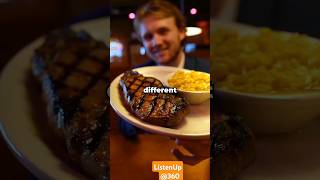 Battle of the Steakhouses Texas Roadhouse vs Longhorn Steakhouse [upl. by Nelrsa]