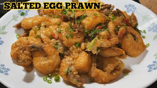 SALTED EGG YOLK PRAWNS  THE ADVENTURES OF KEPWING [upl. by Hyman572]