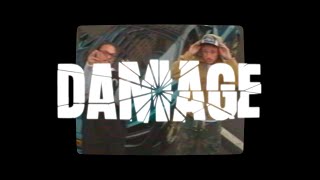 Noano  Damage ft Ronnie Flex prod Project Money [upl. by Salohci]