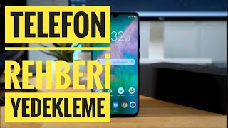 TELEFON REHBERİ YEDEKLEME NASIL YAPILIR ANDROIDSAMSUNG KİŞİLERİ DIŞA AKTARMA NASIL YAPILIR [upl. by Vittoria]