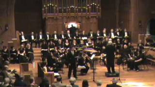 Handel Alexanders Feast 23  Aria The princes applaud [upl. by Marylynne]