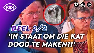 Overleeft HUISDIER van dit stel emotionele BURENRUZIE  Mr Frank Visser Doet Uitspraak  KIJK [upl. by Adam]