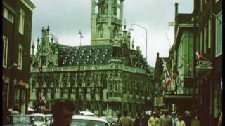 750 jaar Middelburg Netherlands 12171967 [upl. by Artemisa]