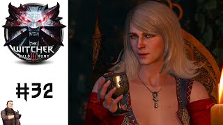 Time To Get Some Dinner  The Witcher 3 Wild Hunt  Blind Lets Play  Part 32 [upl. by Erdnaet]