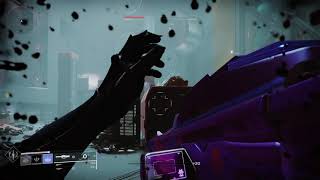 Destiny 2 Beyond Light  Walkthrough 56  The Stasis Prototype Part 2 [upl. by Eirised]