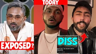 HONEY SINGH EXPOSED ⁉️  DISS FOR BELLA amp KING  KING BIG ANNOUNCEMENT TODAY ❗ [upl. by Lenuahs]